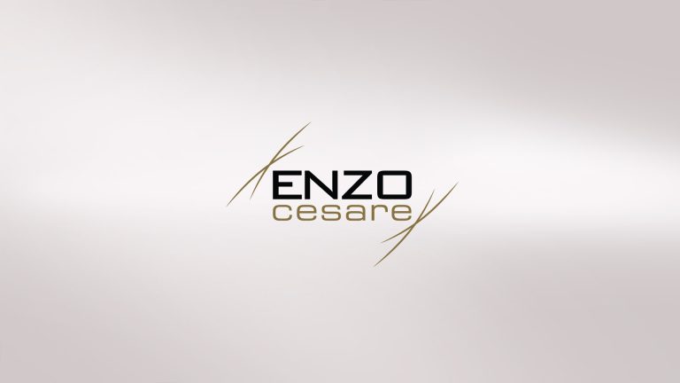 Enzo Cesare Logo Tasarımı