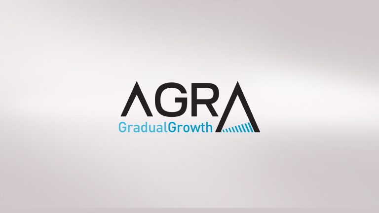 Agra Fintech Logo Tasarım