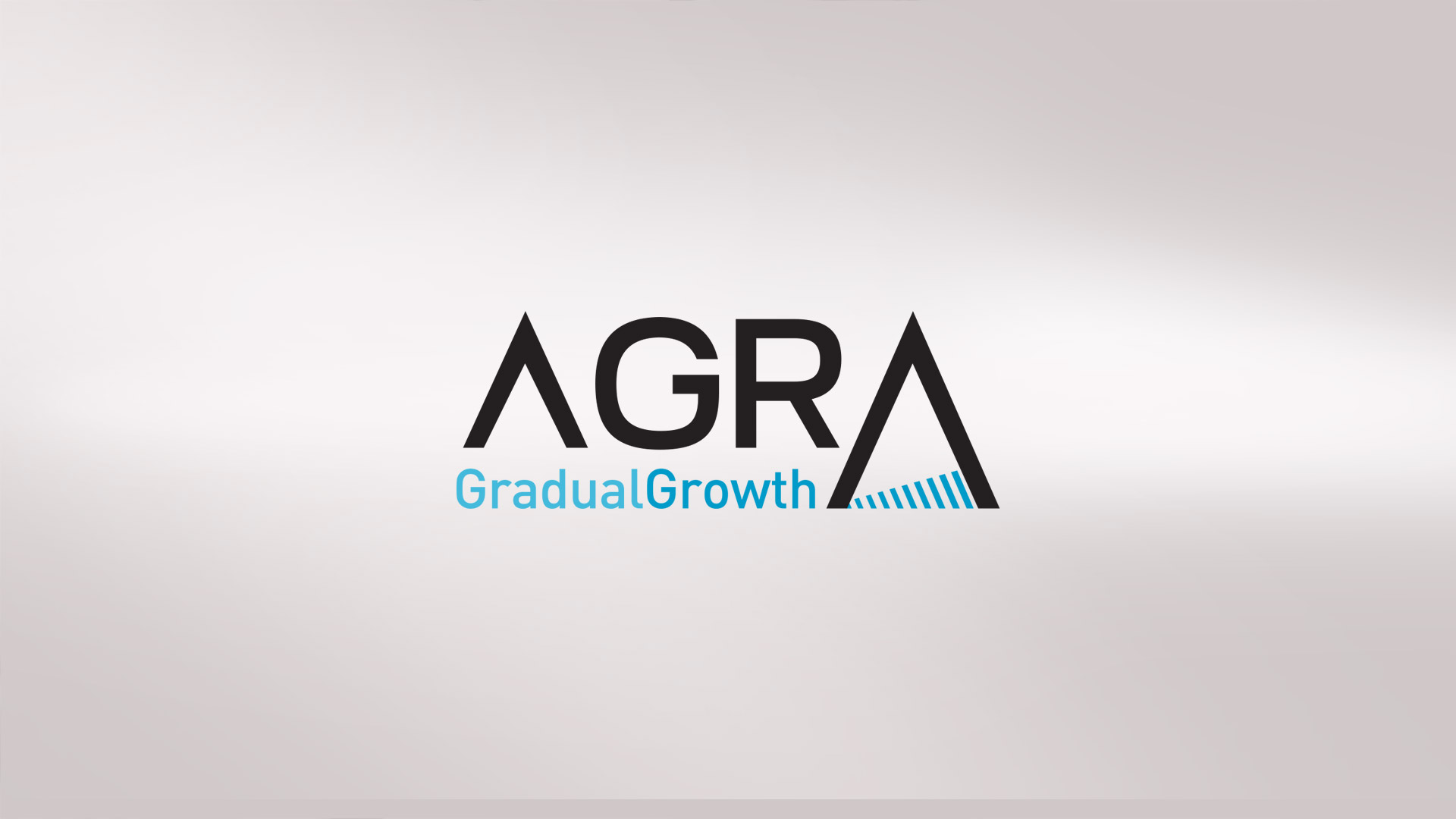 Agra Fintech logo tasarım