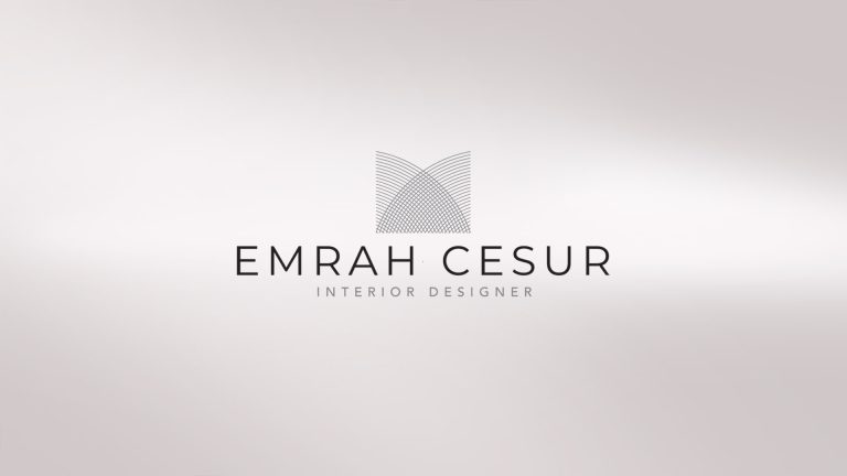 Emrah Cesur Logo Tasarımı