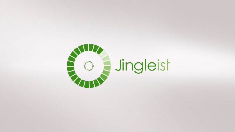 Jingleist Logo Tasarımı