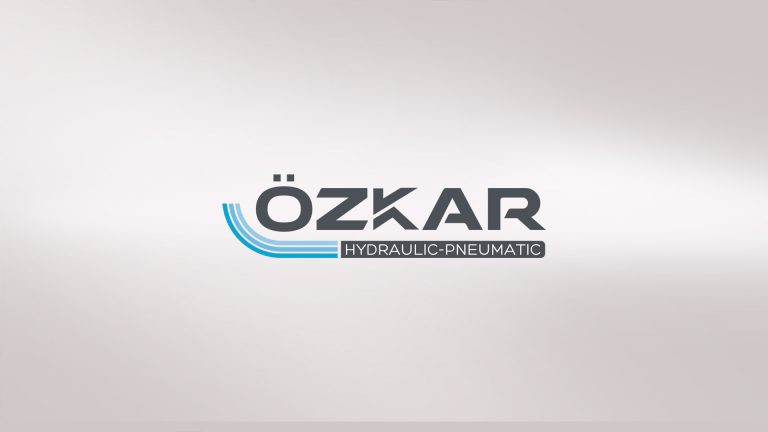Özkar Hidrolik Logo Tasarımı