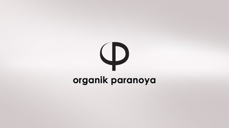 Organik Paranoya Logo Tasarımı