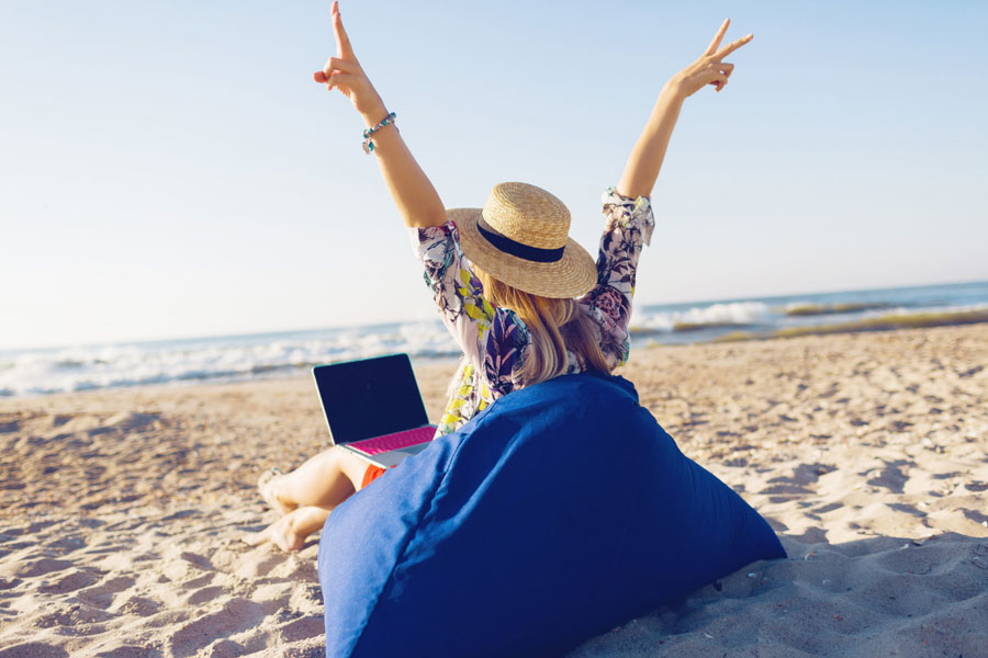 Dijital Göçebe Nedir, Dijital Göçebe Vizesi Nasıl Alınır?