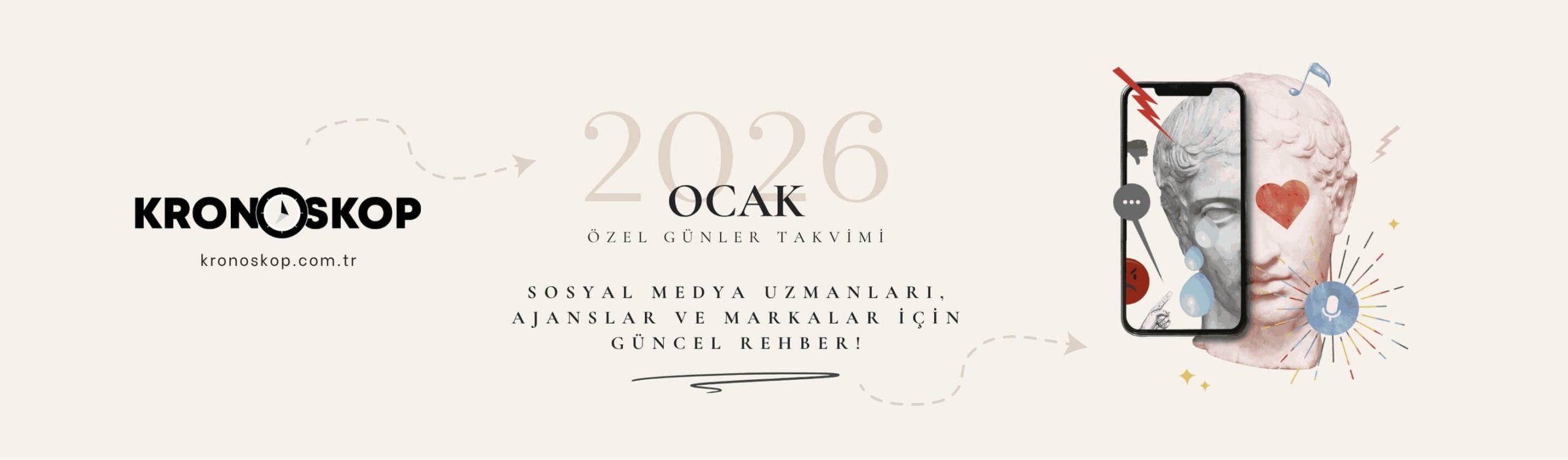 Kronoskop Banner Ocak