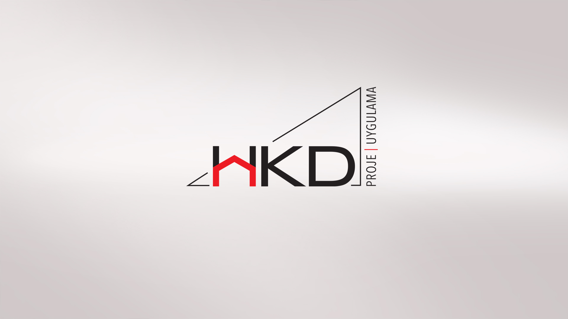 Hkd Proje Uygulama Logo Tasarımı