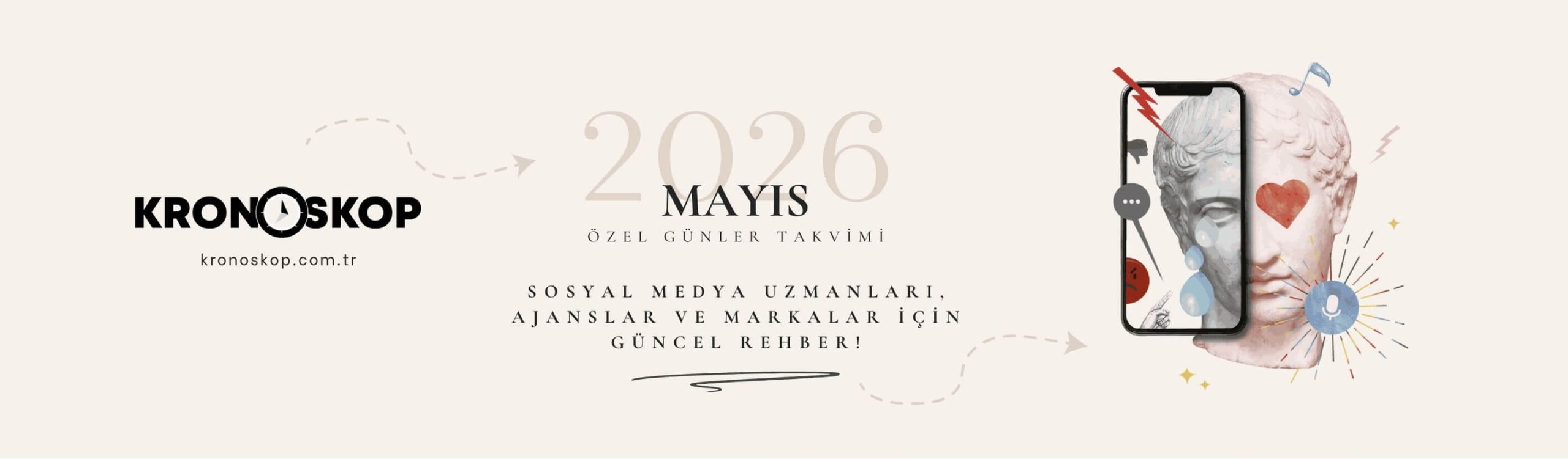kronoskop banner mayıs 2026